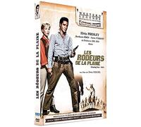 Les Rôdeurs de la plaine [Francia] [DVD]