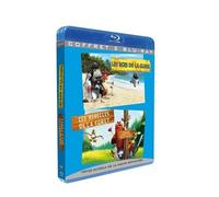 Les Rois de la glisse + Les rebelles de la forêt [Francia] [Blu-ray]