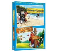 Les Rois de la glisse + Les rebelles de la forêt [Francia] [DVD]
