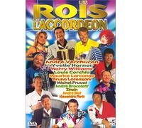 Les Rois de l'accordéon [Francia] [DVD]