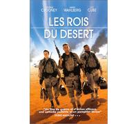Les rois du desert [Francia] [VHS]