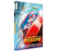 Les Rois du rallye [DVD]