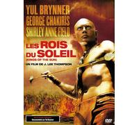Les Rois du soleil [Francia] [DVD]