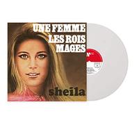 Les Rois Mages (Vinyle 45tours Blanc Collector) [Vinilo]