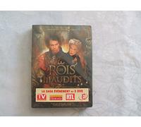 Les Rois maudits [Francia] [DVD]