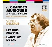 Les Rois Maudits / Lancelot Du Lac (Original Soundtrack)