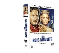 Les Rois maudits - L'intégrale [Francia] [DVD]