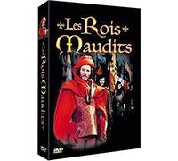 Les Rois maudits - L'intégrale [Francia] [DVD]
