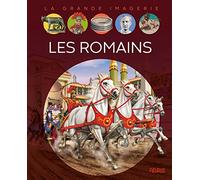 Les romains (La grande imagerie)