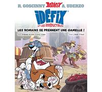 Les Romains se prennent une gamelle ! (Idéfix et les Irréductibles, 2)
