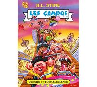 Les romans les Crados - Tome 2 (Les romans les Crados, 2)