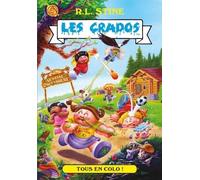 Les romans les Crados - Tome 3 (Les romans les Crados, 3)