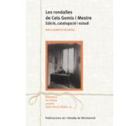 Les rondalles de Cels Gomis i Mestre