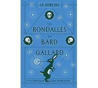 Les rondalles del bard Gallard (actualitzat) (SERIE HARRY POTTER)