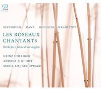 Les Roseaux Chantants - Œuvres pour 2 hautbois et cor anglais