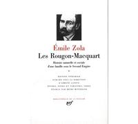 Les Rougon-Macquart TOme 5 (French Edition) (Bibliotheque de la Pleiade) by Emile Zola (2013-05-18)
