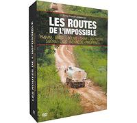 Les Routes de l'Impossible - Coffret 2 [Francia] [DVD]