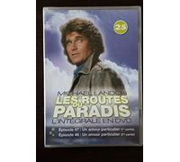 LES ROUTES DU PARADIS -DVD n° 25 -épisodes 47 et 48