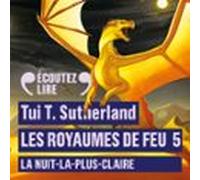 Les Royaumes De Feu (tome 5) - La Nuit-la-plus-claire (audiolibro)
