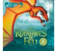 les royaumes de feu (tome 8) - la mission de péril (audiolibro)