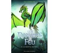 Les Royaumes De Feu . Volume 13 Le Souffle Du Mal