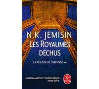 Les Royaumes déchus (La Trilogie de l'héritage, Tome 2) (Imaginaire)