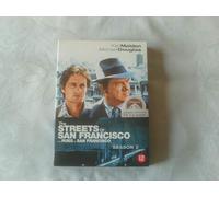 Les Rues de San Francisco: L'intégrale de la saison 2 - Coffret 6 DVD [Import belge]