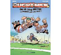 Les Rugbymen T1: On va leur mettre les poings sur les yeux