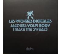 Les Rythmes Digitales - Les Rythmes Digitales - Jacques Your Body (Make Me Sweat) (Promo 1) - Data Records