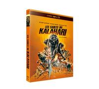 Les Sables du Kalahari [Francia] [Blu-ray]
