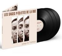 Les Sages Poetes de la Rue - Jusqu'À l'Amour [Vinilo]