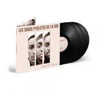 Les Sages Poètes de la Rue - Jusqu'À l'Amour [Vinilo]