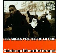 Les Sages Poetes De La Rue - Qu'Est-Ce Qui Fait Marcher Les Sages [Vinilo]