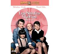 Les Saintes chéries - Saison 2 [Francia] [DVD]