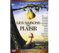 Les Saisons du plaisir [Francia] [DVD]