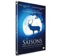 Les Saisons (DVD) Jacques Cluzaud Jacques Perrin (Importación USA)