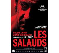Les Salauds [Francia] [DVD]
