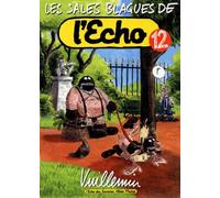 Les sales blagues de l'Echo: Tome 12