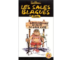 Les Sales Blagues [Francia] [DVD]