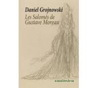 les salomé de gustave moreau