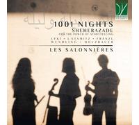 Les Salonnières - 1001 Nights - Sheherazade and the Power of Storytelling