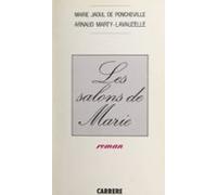 Les Salons De Marie (ebook)
