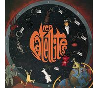 Les Satellites - Du Grouve Et Des Souris ! [Vinilo]