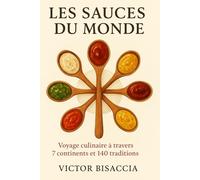 LES SAUCES DU MONDE