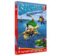 Les Sauvetout ! - Expédition Sauvetout [Francia] [DVD]