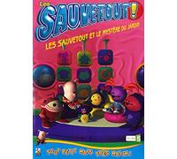 Les Sauvetout ! - Le mystère du jardin [Francia] [DVD]