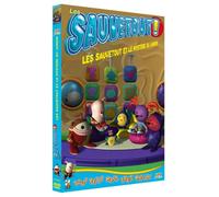 Les Sauvetout ! - Le mystère du jardin [Francia] [DVD]