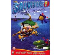 Les Sauvetout ! - Le mystère du jardin [Francia] [DVD]