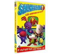 Les Sauvetout ! - Les aventures des Sauvetout [Francia] [DVD]
