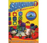 Les sauvetout ! : les sauvetout et leurs amis [Francia] [DVD]